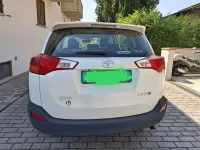 Usata Toyota RAV4 Active 124 CV (91 kW) 2013 Bianco SUV