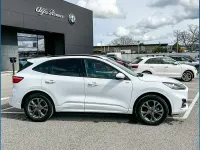 Usata Ford Kuga ST 152 CV (111 kW) 2021 Bianco SUV
