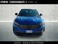 Usata Renault Austral Iconic Esprit Alpine 199 CV (146 kW) 2023 Blu SUV