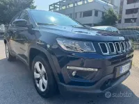 Usata Jeep Compass Longitude 140 CV (102 kW) 2020 Bluazzurro SUV