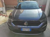 Usata VW T-Roc Style 116 CV (85 kW) 2019 Grigio SUV
