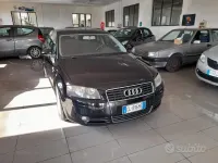 Usata Audi A3 Ambition 101 CV (74 kW) 2003 Nero Utilitaria