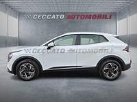 Usata Kia Sportage 136 CV (100 kW) 2025 Bianco SUV