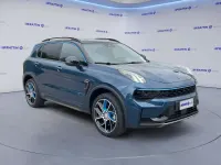 Usata Lynk & Co 01 261 CV (191 kW) 2024 Blu SUV