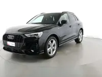 Usata Audi Q3 S-Line 150 CV (110 kW) 2025 Nero mito metallizzato SUV
