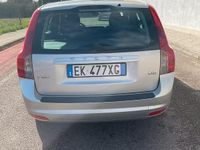 Usata Volvo V50 115 CV (84 kW) 2012 Grigio Station wagon