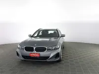 Begagnad BMW 320 Efficient Dynamics 190 HK (139 kW) 2023 Grå Kombi