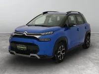 Usata Citroën C3 Aircross 110 CV (80 kW) 2023 Bluazzurro SUV