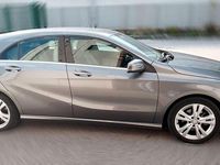 Usata Mercedes A200 Business 136 CV (100 kW) 2015 Grigio Berlina