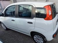 Usata Fiat Panda Pop 69 CV (50 kW) 2020 Bianco Berlina