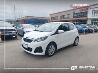 usata Peugeot 108 VTi 72 S&S 5 porte Active