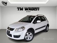 Usata Suzuki SX4 GL 111 CV (81 kW) 2013 Bianco SUV
