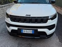 Usata Jeep Compass Night Eagle 131 CV (96 kW) 2024 Bianco SUV