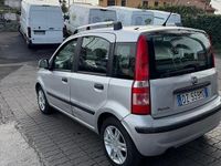 Usata Fiat Panda Emotion 74 CV (54 kW) 2011 Grigio Utilitaria