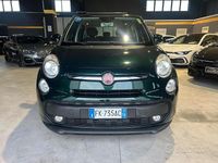 Usata Fiat 500L Lounge 120 CV (88 kW) 2017 Verde Monovolume