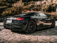 Usata Audi R8 Coupé 610 CV (448 kW) 2016 Nero Coupé