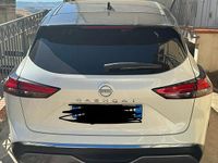 Usata Nissan Qashqai 140 CV (102 kW) 2022 Bianco SUV
