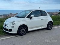 Usata Fiat 500S S 95 CV (69 kW) 2014 Berlina