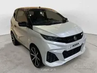 Ny Aixam City GTO 88 HK (64 kW) 2026 Vit Sedan
