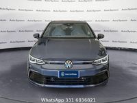 Usata VW Golf VIII R-line 131 CV (96 kW) 2023 Grigio Utilitaria