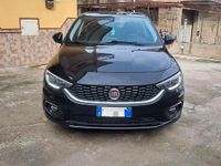Usata Fiat Tipo 95 CV (69 kW) 2020 Nero Berlina