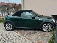 Usata Mini Cooper Cabriolet 2011 Verde Cabrio