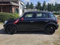 Usata Mini Cooper D 2016 Nero Utilitaria