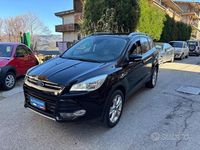 Usata Ford Kuga Titanium 150 CV (110 kW) 2016 Nero SUV
