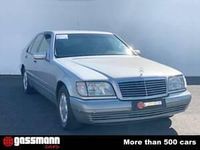 Usata Mercedes S350 150 CV (110 kW) 1995 Argento Berlina