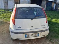 usata Fiat Punto 1200 benzina 3 porte anno 2000