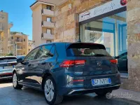 Usata VW Golf VIII Style 150 CV (110 kW) 2025 Grigio Berlina