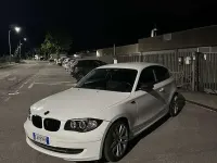 Usata BMW 116 Sport Line 122 CV (89 kW) 2008 Utilitaria