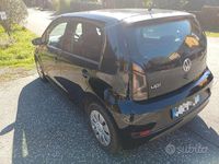 Usata VW up! 2017 Nero Utilitaria