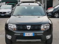 Usata Dacia Duster 110 CV (80 kW) 2017 Nero SUV