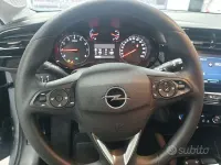 Usata Opel Corsa Edition 75 CV (55 kW) 2024 Grigio Utilitaria