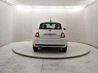 Begagnad Fiat 500 70 HK (51 kW) 2023 Vit Halvkombi