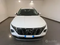 Usata Hyundai Tucson 116 CV (85 kW) 2024 Bianco SUV