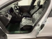 Usata Renault Clio V 100 CV (73 kW) 2024 Bianco Berlina