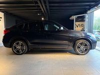 Usata BMW X4 190 CV (139 kW) 2016 Blu notte metallizzato SUV