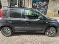 Usata Fiat Panda 69 CV (50 kW) 2018 Nero Utilitaria