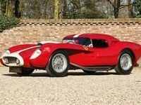 Usata Ferrari 250 300 CV (220 kW) 1961 Rosso Cabrio