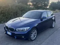 Usata BMW 116 Comfort Edition 116 CV (85 kW) 2015 Utilitaria