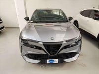 Nuova Alfa Romeo Junior Edizione Speciale 136 CV (100 kW) 2025 Grigio arese SUV