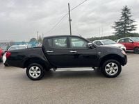 Usata Mitsubishi L200 Intense 136 CV (100 kW) 2006 Nero Pick-up