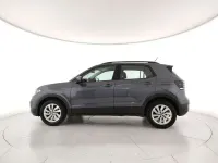 Usata VW T-Cross Style 95 CV (69 kW) 2023 Smoky grey metallizzato SUV