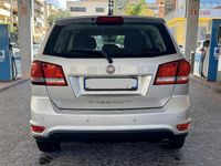 Usata Fiat Freemont 170 CV (125 kW) 2013 Grigio SUV