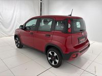 Usata Fiat Panda Cross Cross 70 CV (51 kW) 2022 Rosso Utilitaria