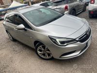 usata Opel Astra 1.6d 110cv/led/bi-zona/cerchi/sensori