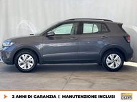 Brugt VW T-Cross Life 95 HK (69 kW) 2024 Grå SUV