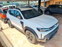 Nuova Dacia Duster Journey 122 CV (89 kW) 2026 Bianco Station wagon